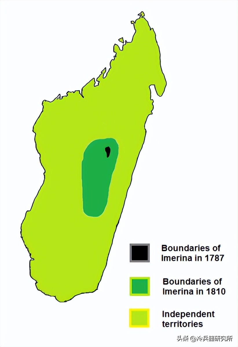 中国春秋的制度，加欧洲火枪，能让亚洲移民称霸世界第四大岛屿？