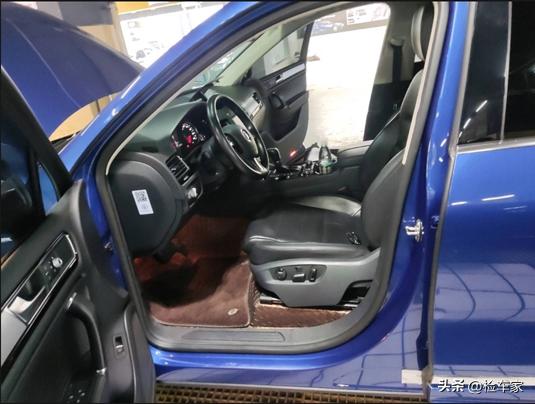 途锐2023新款能买吗,十年的二手途锐还值不值得入手