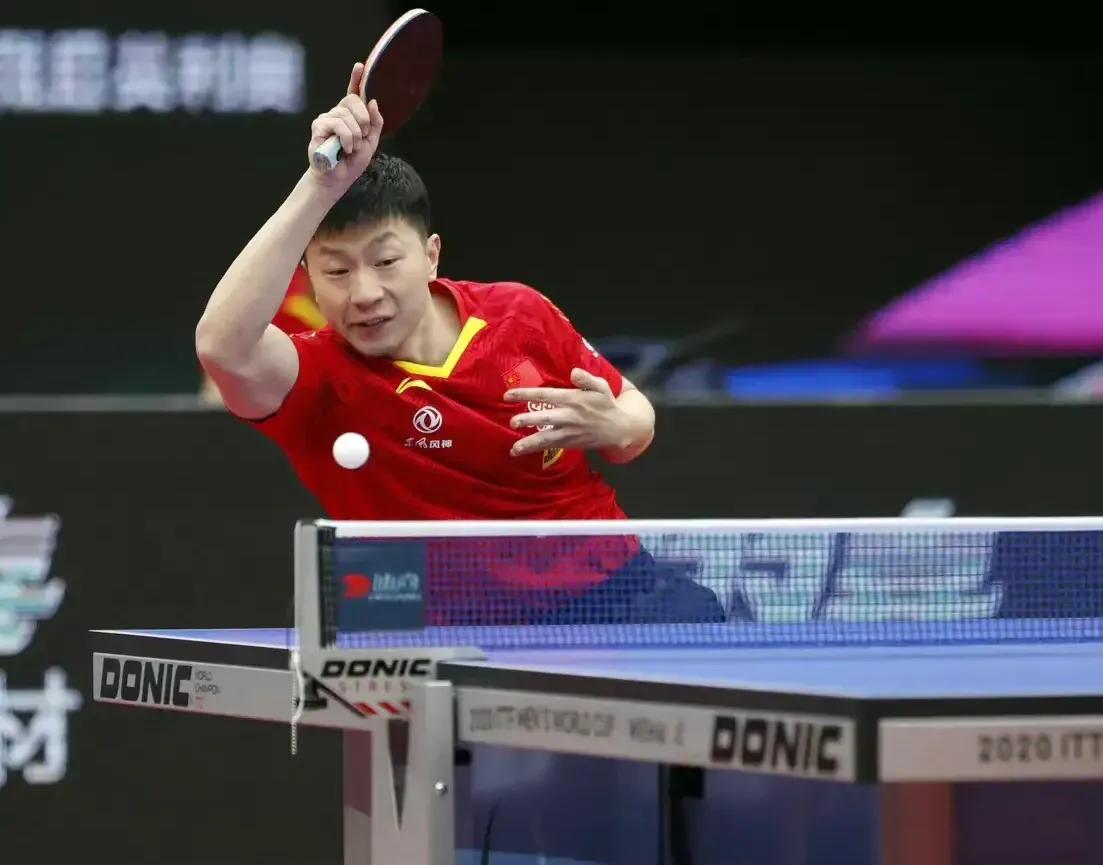 乒乓球实战技战术分析,乒乓球漫谈