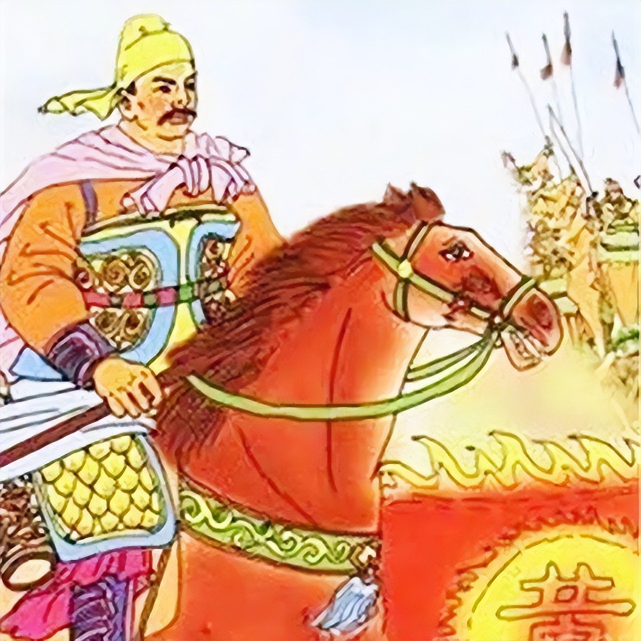 黄巢真的那么残暴吗,黄巢真的杀了那么多人吗