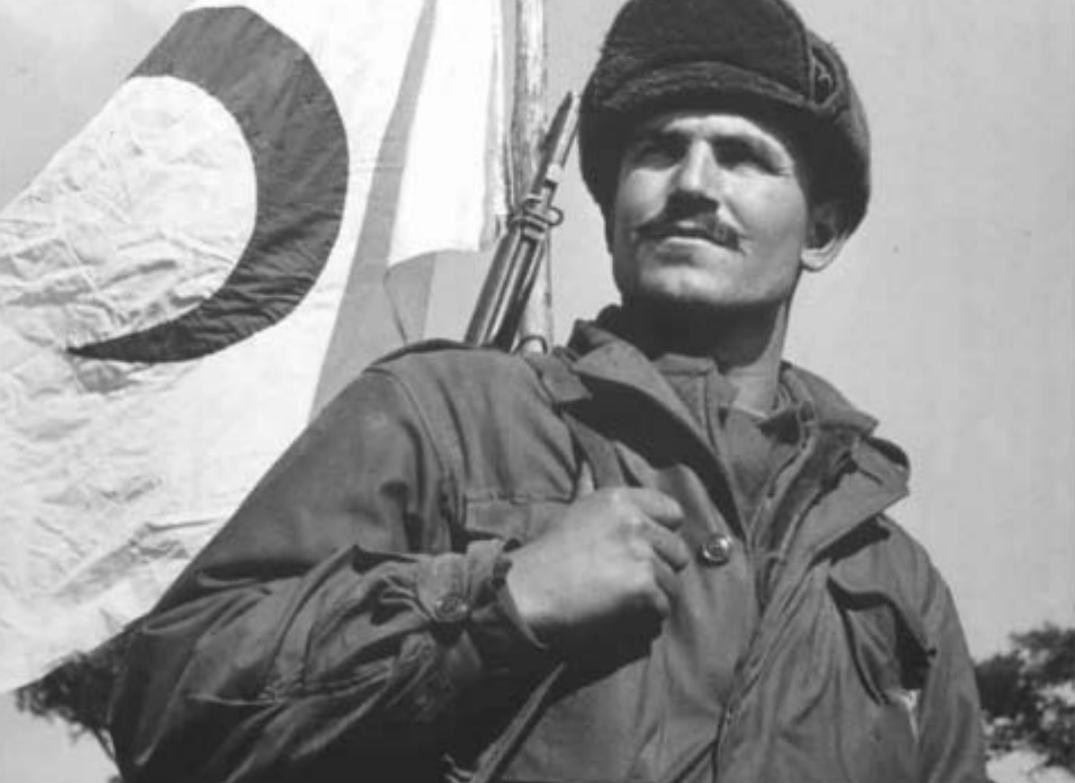 朝鲜战争志愿军最厉害士兵,朝鲜战争志愿军强弩之末