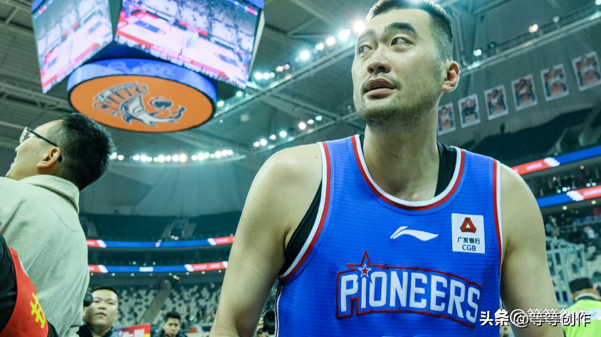 易建联韩德君一人一城,巅峰易建联和巅峰韩德君