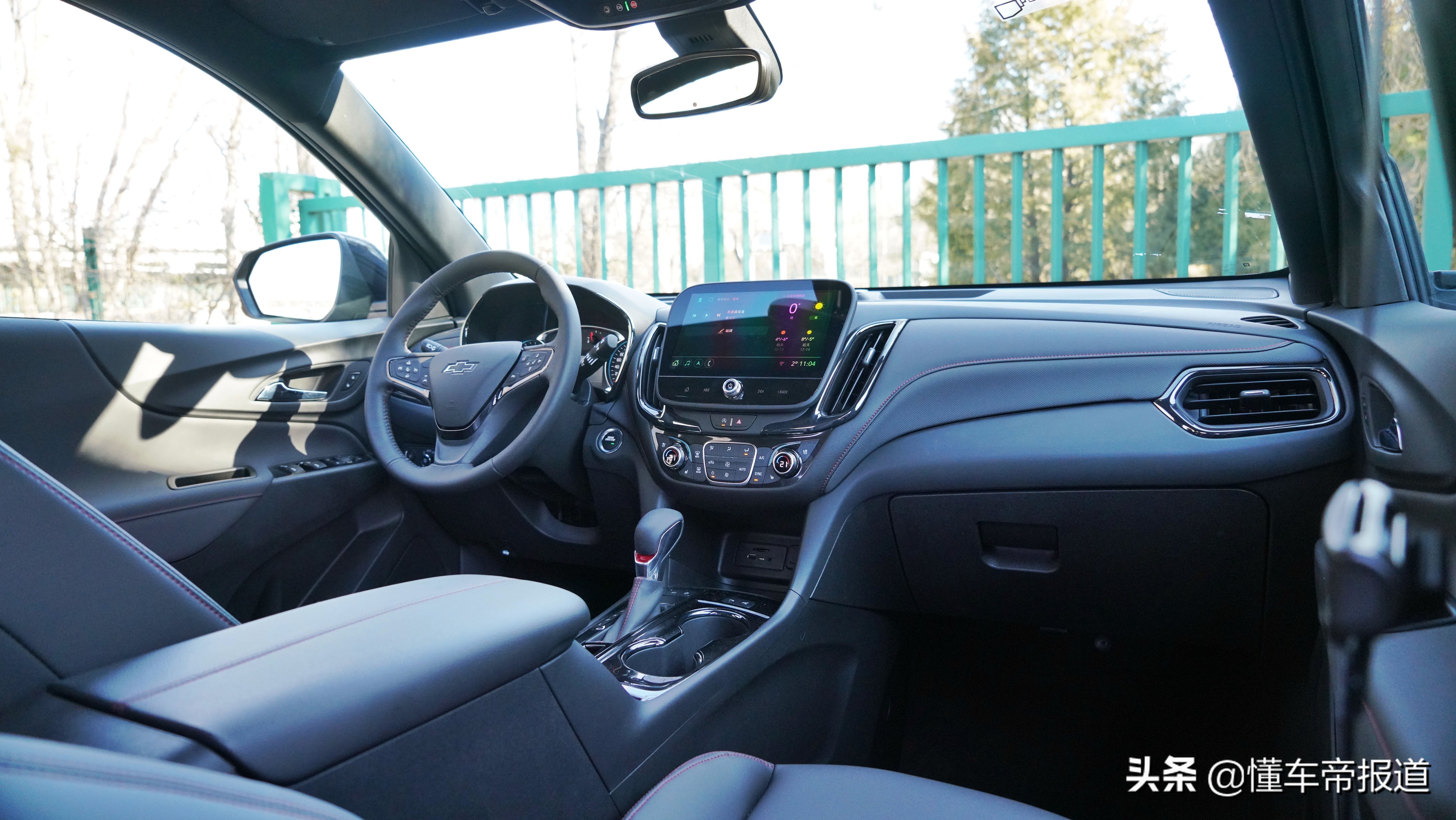 新一代雪佛兰探界者试驾,2022雪佛兰探界者1.5t油耗