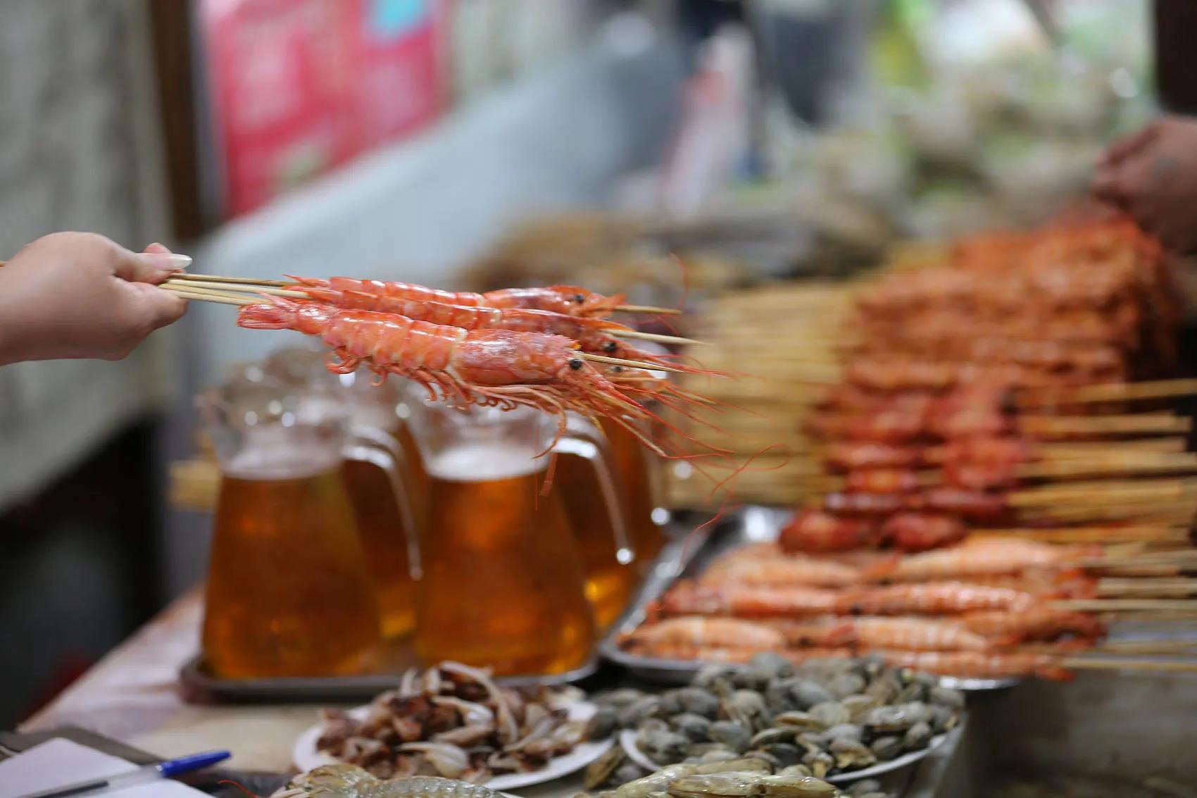 去青岛旅游必吃的美食有什么,到青岛必吃的美食