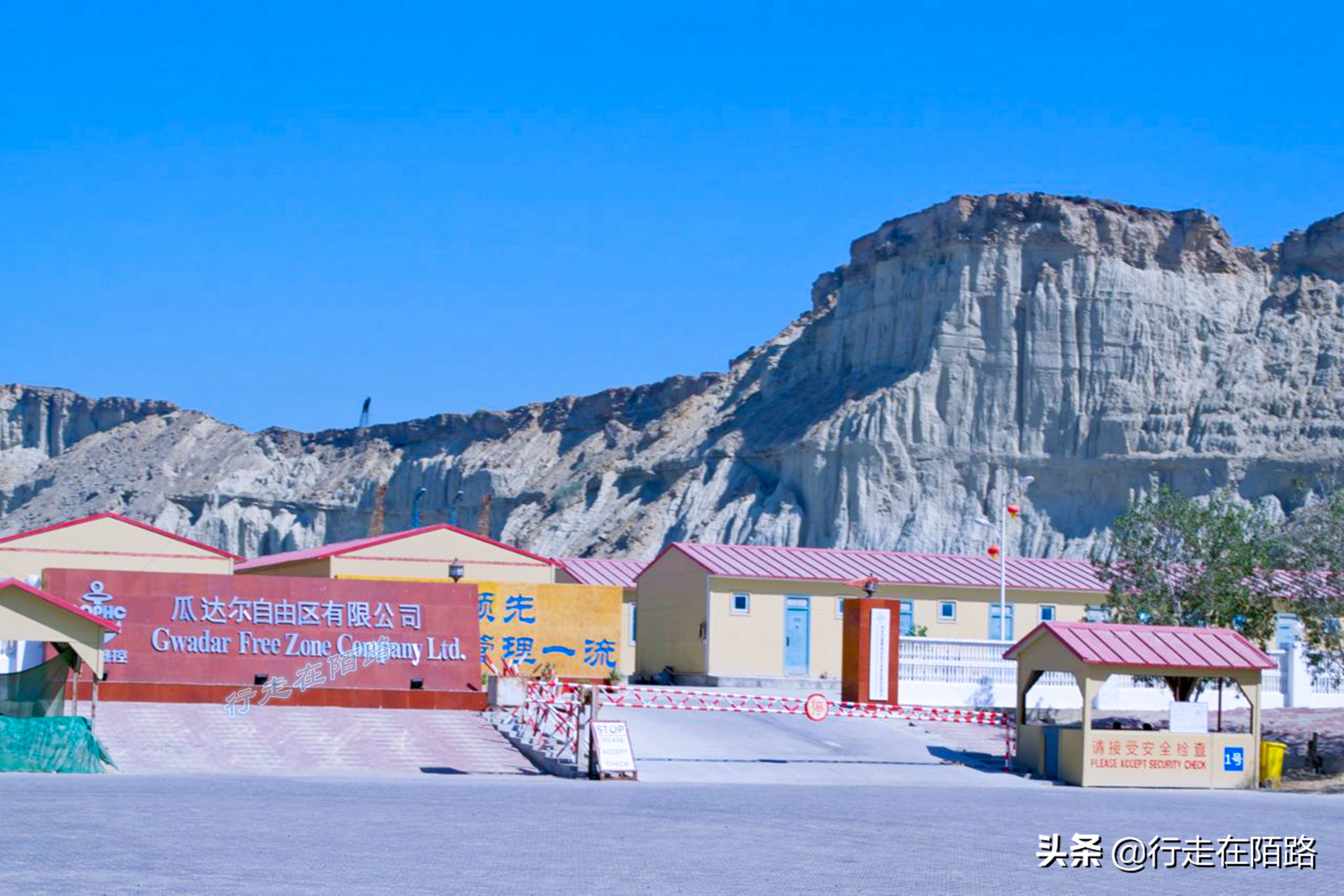 瓜达尔港为什么给新加坡运营,瓜达尔港40年运营权