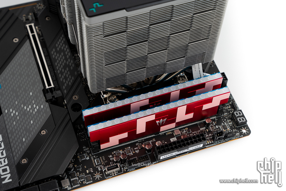 一台低调的风冷主机-九州风神幻境黑CK560装机分享