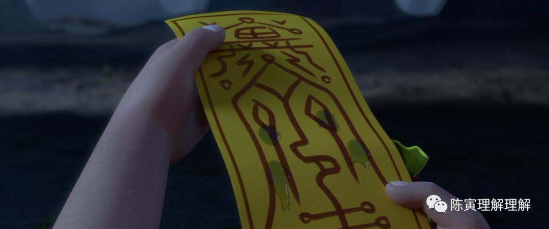 哪吒有什么隐喻,哪吒中的各种元神