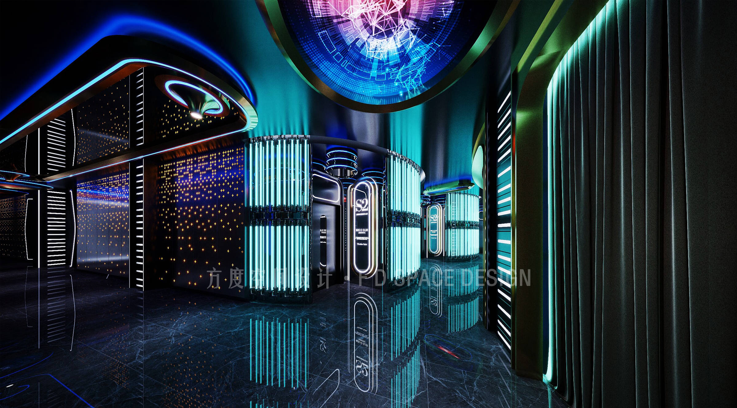 最流行的ktv包厢设计,ktv怎么设计包厢