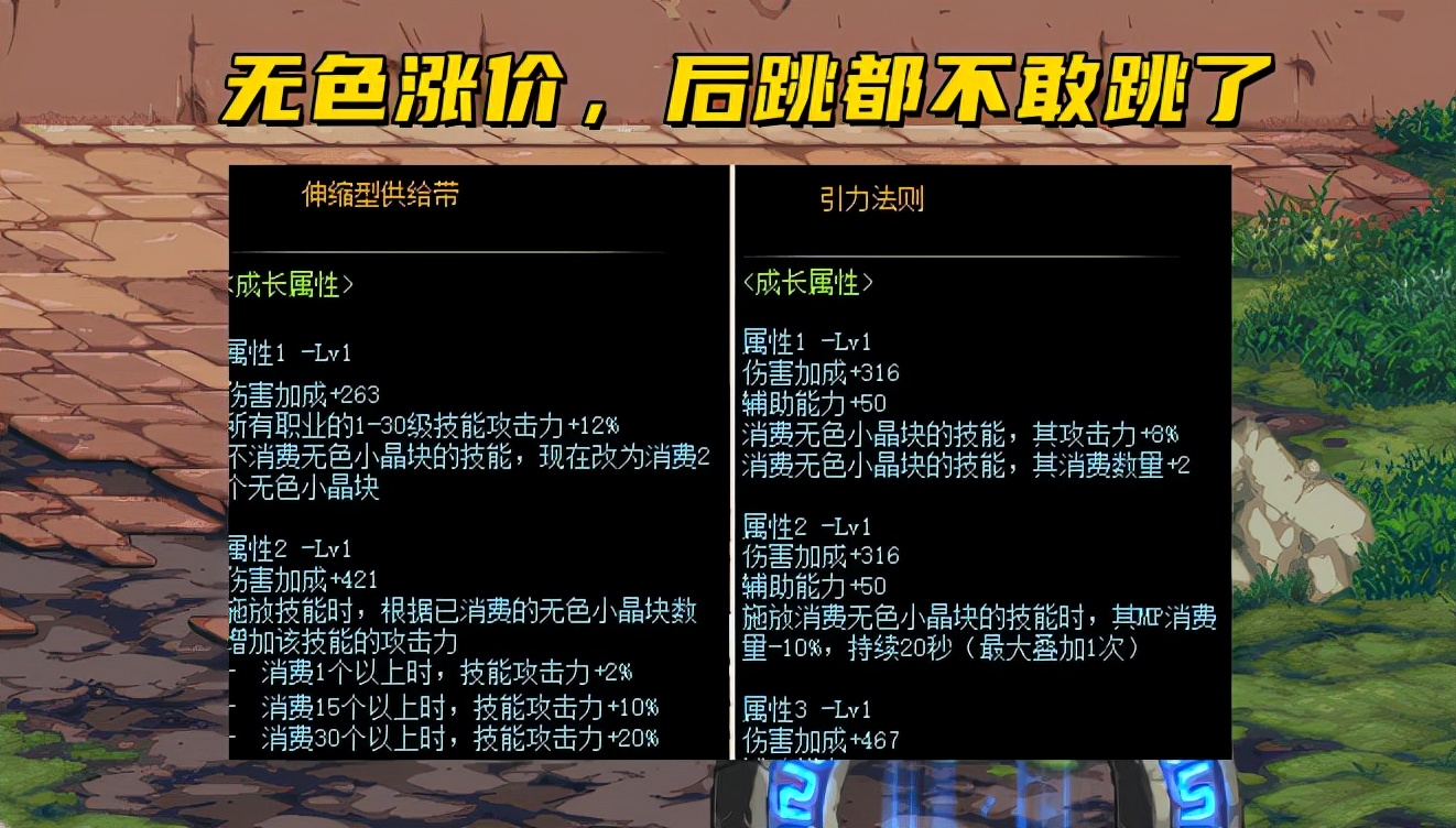 dnf105词条全满加多少名望,dnf105词条伤害计算