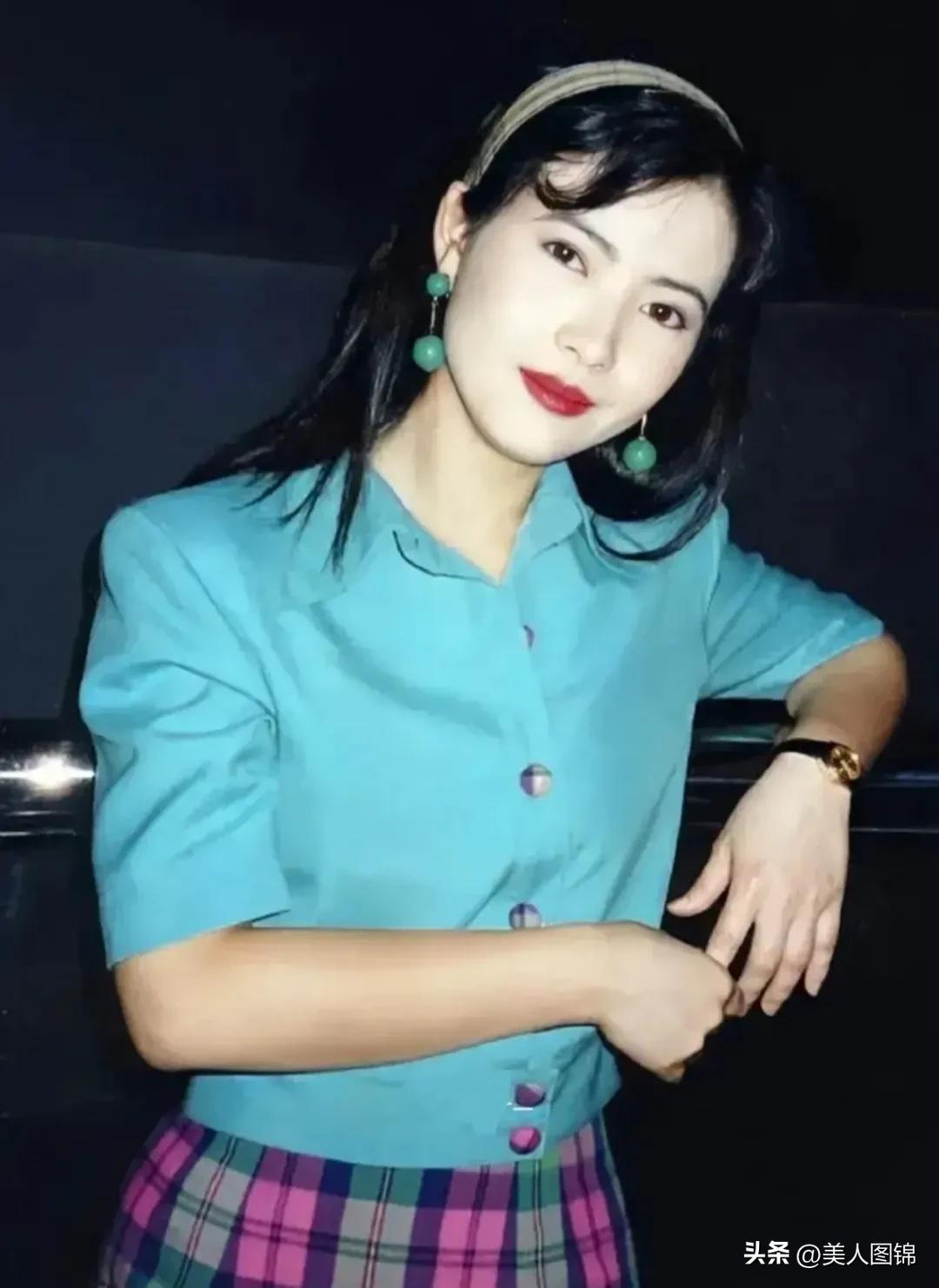 靓绝五台山蓝洁瑛完整版,靓绝五台山的蓝洁瑛为什么不红