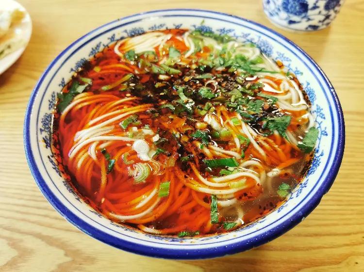 甘肃兰州特产食品,甘肃兰州特产小吃