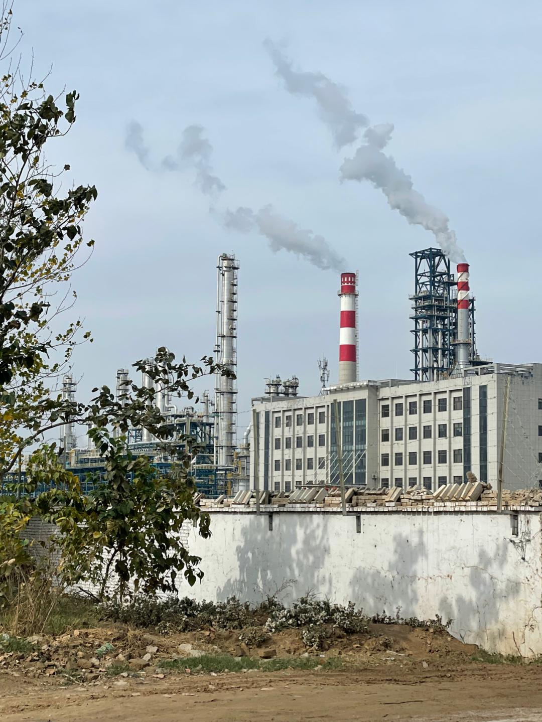 环渤海湾骑行记,环山东骑行日记青岛平度市