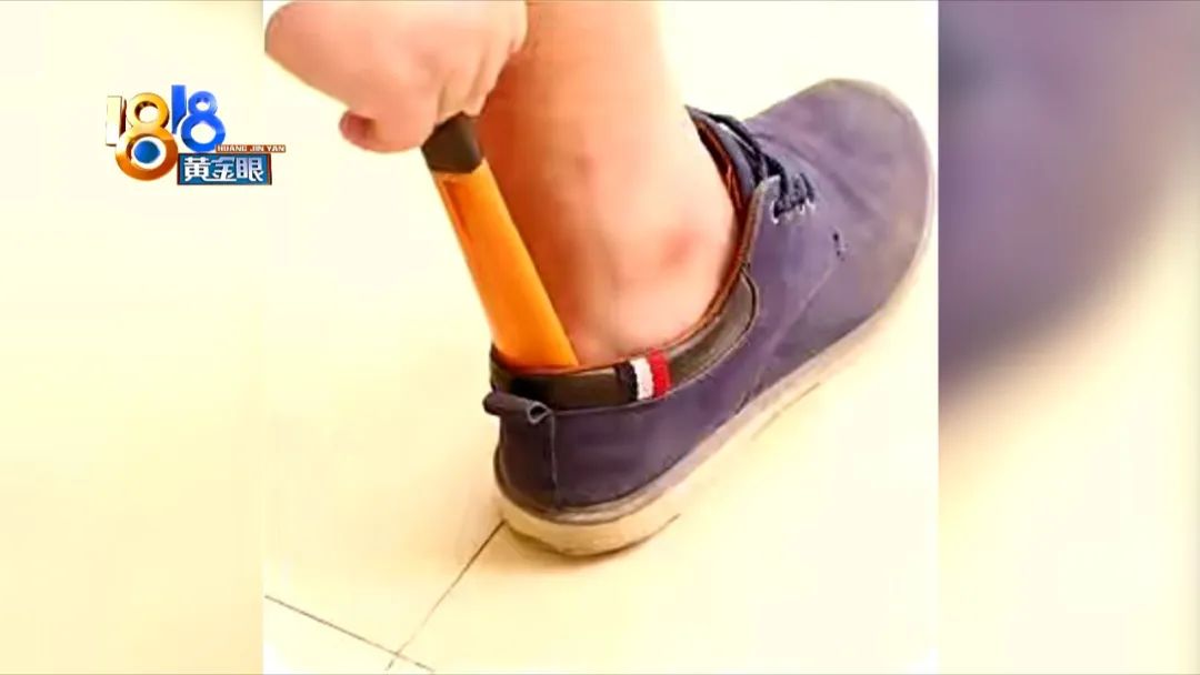 古驰短袖破了个洞怎么修复,古驰鞋拔子