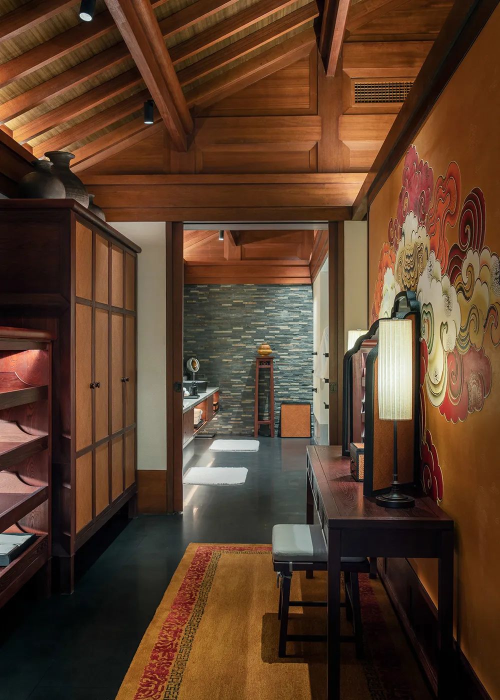 九寨沟丽思卡尔顿隐士度假酒店,全球第一百家丽思卡尔顿