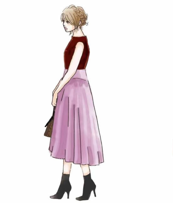 女人如何构建衣橱,怎么构建自己的基础衣橱