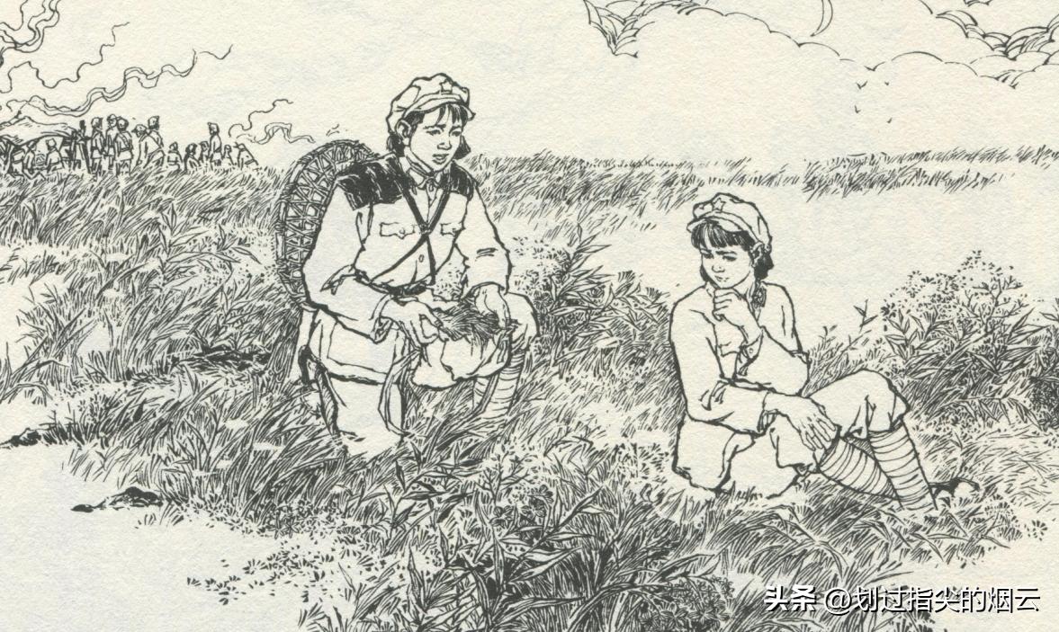 民间故事彩霞,民间故事花儿