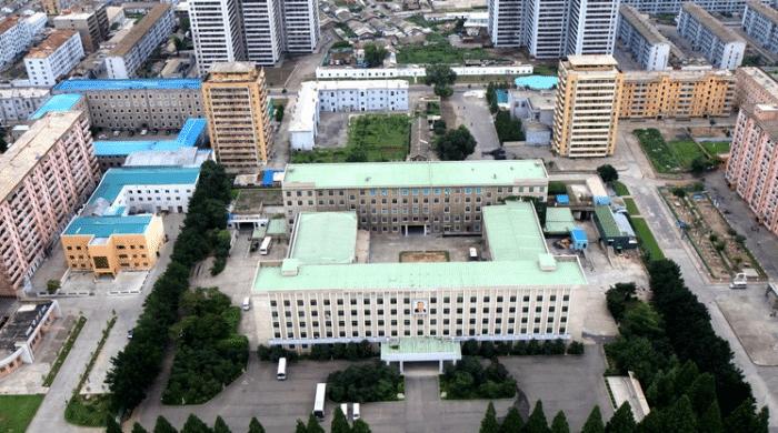 朝鲜是个怎样的国家视频,15000朝鲜人够在朝鲜生活7天吗