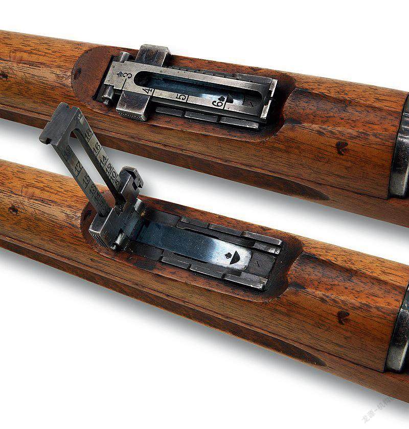 德国毛瑟步枪演变史,德国大号毛瑟步枪