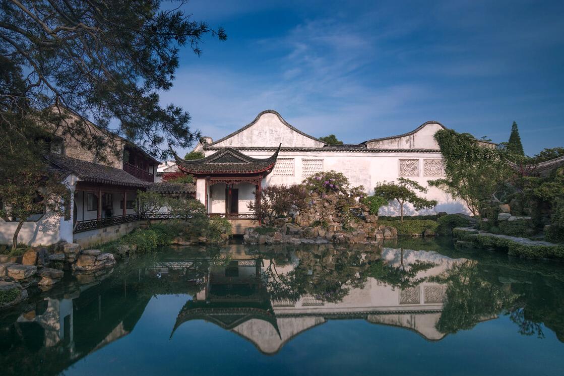 一次游完苏州4大园林攻略,逛苏州四大园林花费