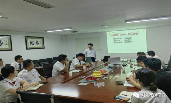 内部管理暨绩效管理,营销团队的建设与管理