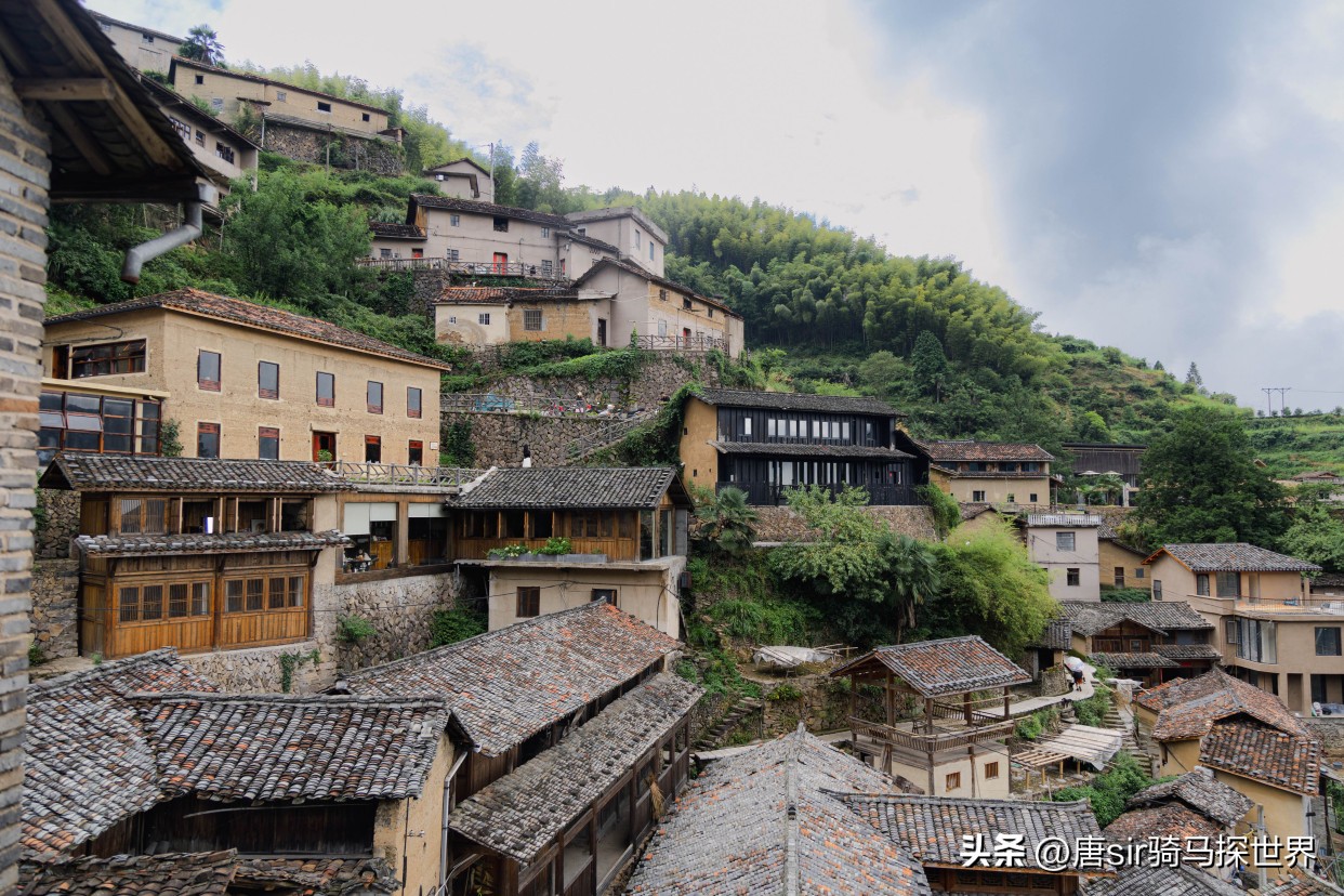 浙江丽水古堰画乡瓯江美景,丽水瓯江风情