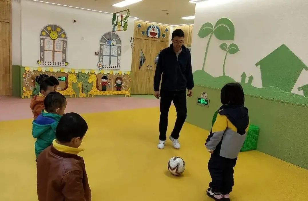 全国首批足球特色幼儿园名单,赣州全国足球特色幼儿园