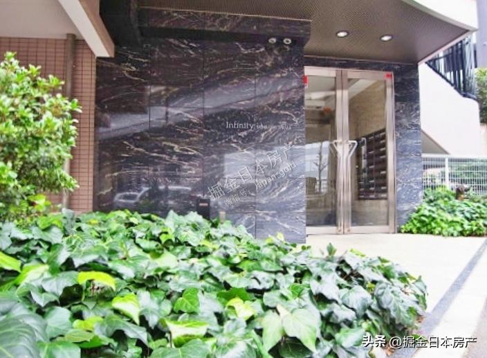 东京港区名门大学旁1LDK公寓，表参道时尚区960米，年收租超11万