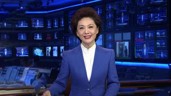 央视新闻海霞去哪儿了,央视新闻海霞近况