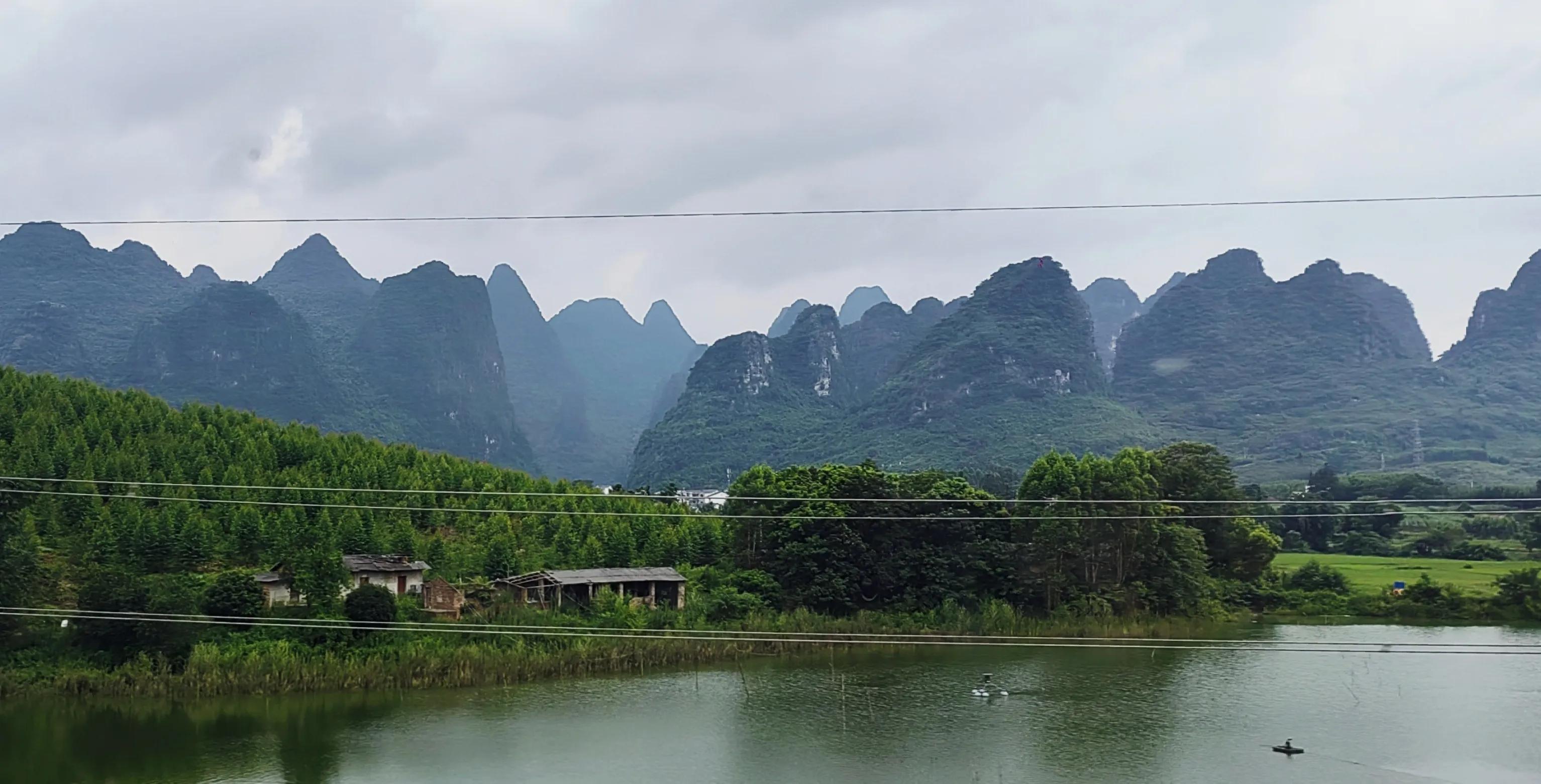 《三桂大地田园风》
