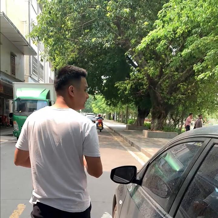 到底是谁给人的印象。都说二手车会调表？#河源二手车