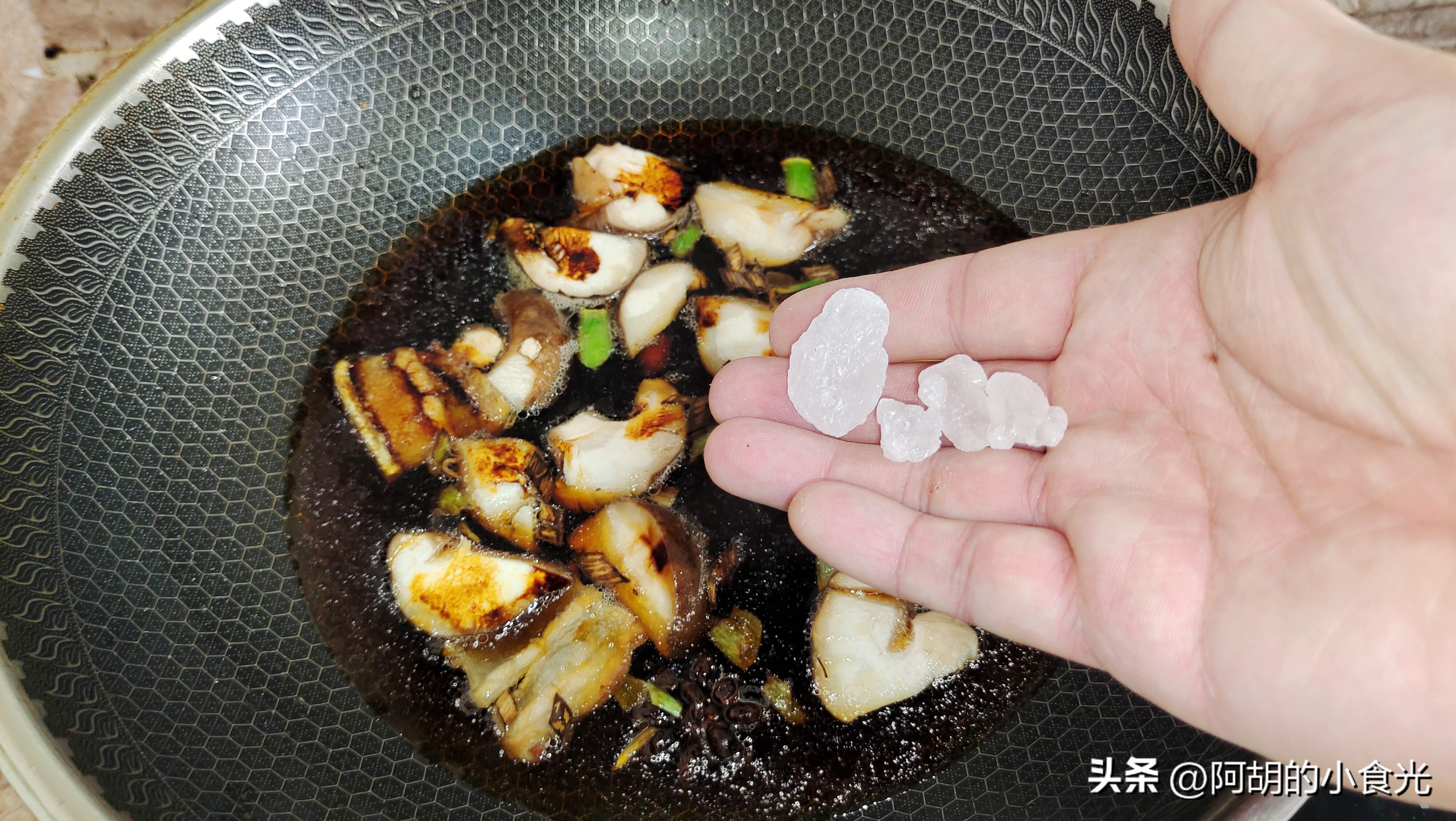 四喜小素鸡,上海四喜素鸡正宗做法