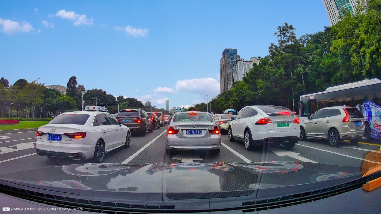 华为智选凌度行车记录仪4k版,华为智选凌度行车记录仪4K版评测