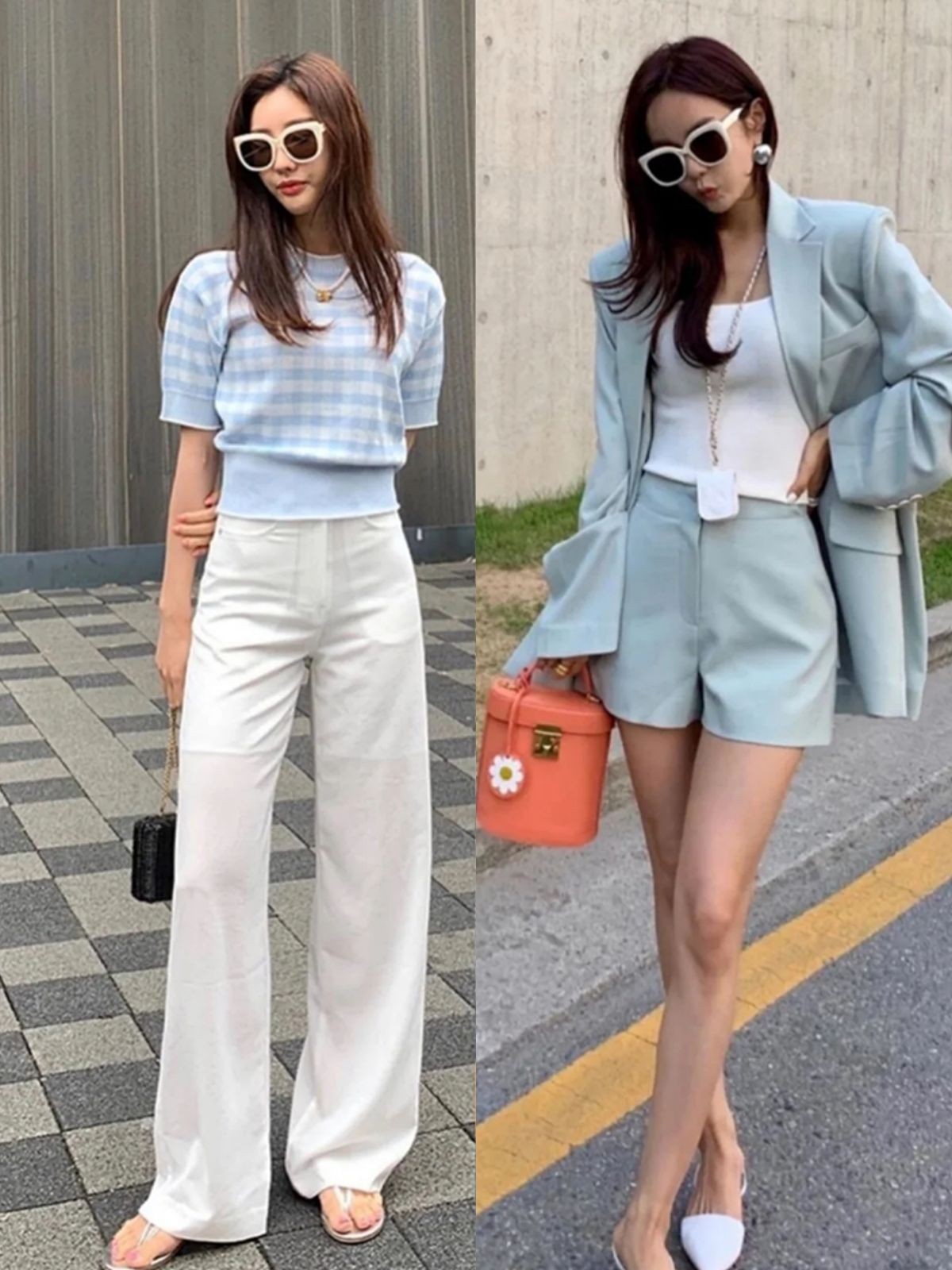 学会六种穿衣服技巧让你漂亮翻倍,穿衣不好看怎样学搭配