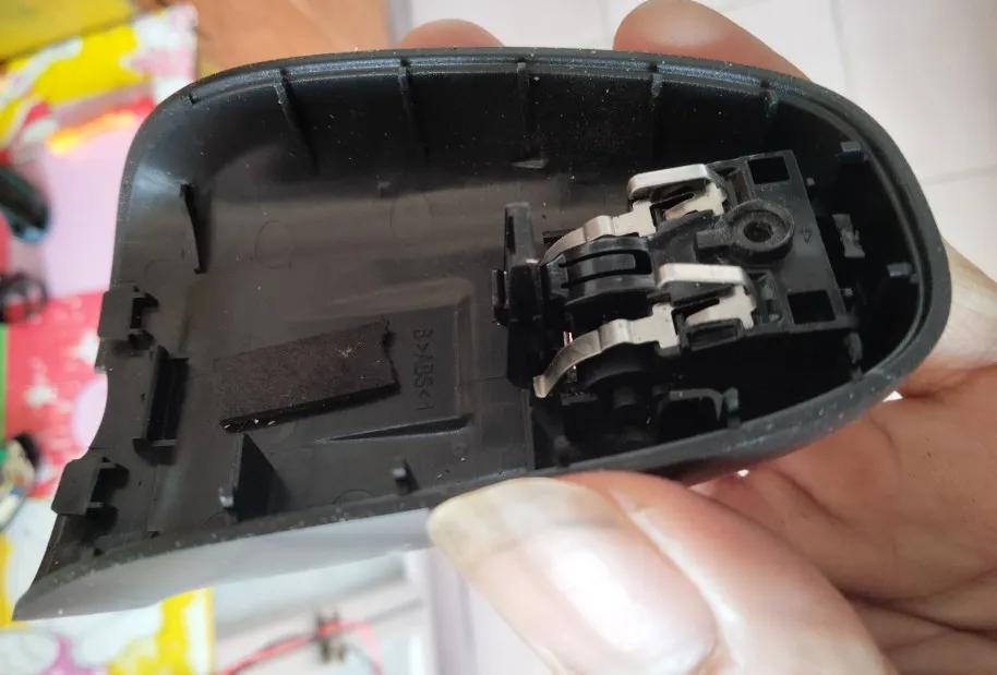 超人剃须刀rs7350内部结构,超人265电动剃须刀配件大全