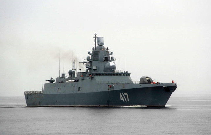 印度购买俄罗斯二手航母,一美元买俄罗斯航母