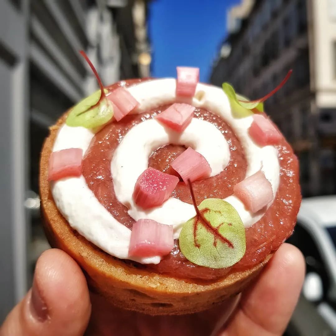 开业不到一年,法国著名面包店