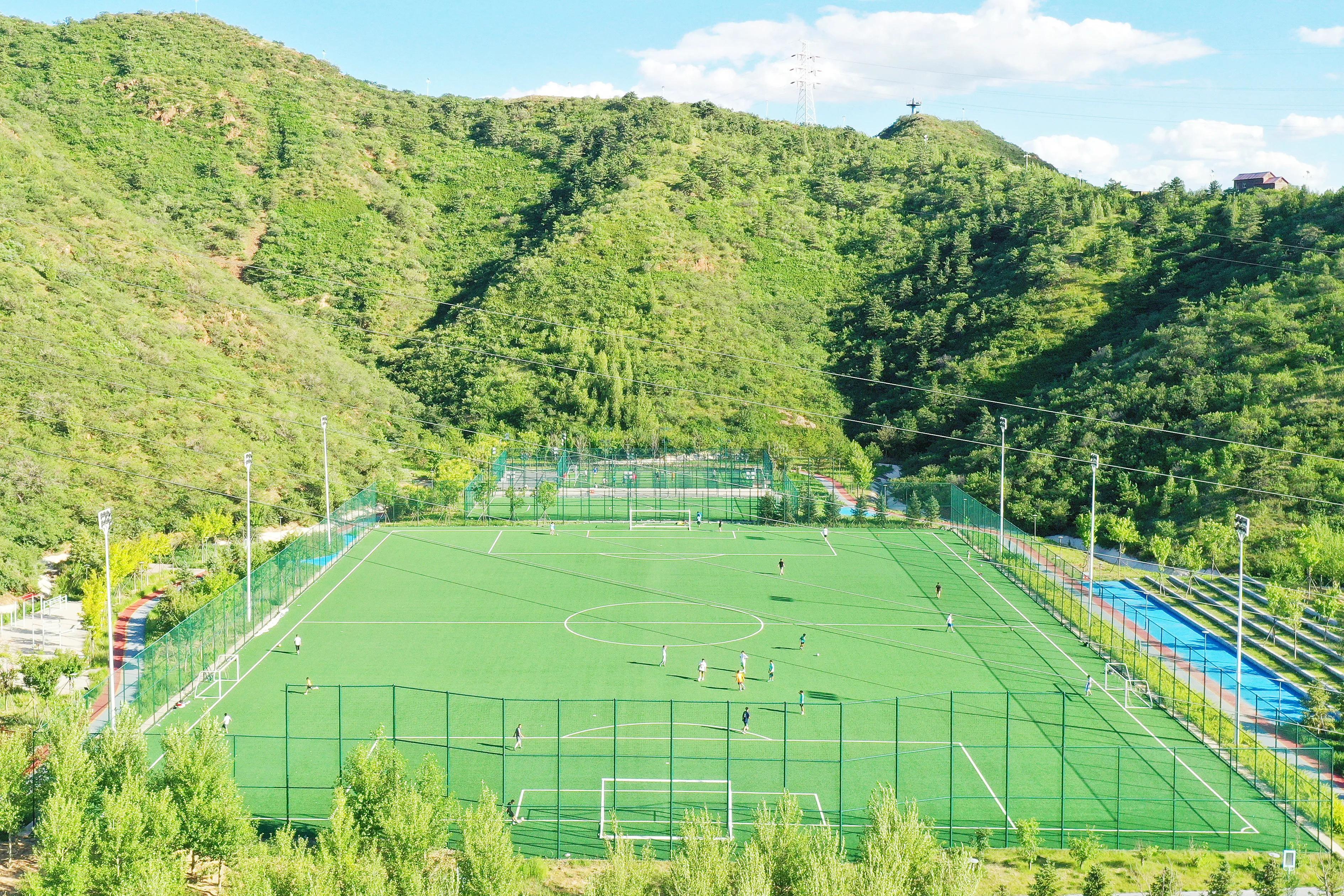 张家口附近健身,河北暑期健身训练营推荐