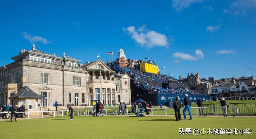 世界大学介绍|圣安德鲁斯大学,非G5却是皇室首选院校
