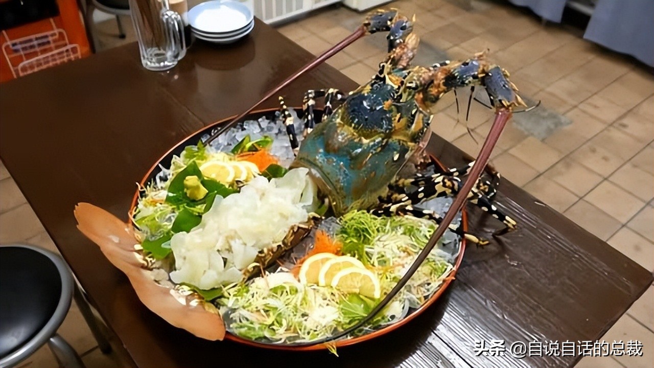 龙虾青龙和花龙区别,龙虾也是生物为什么我们要吃它