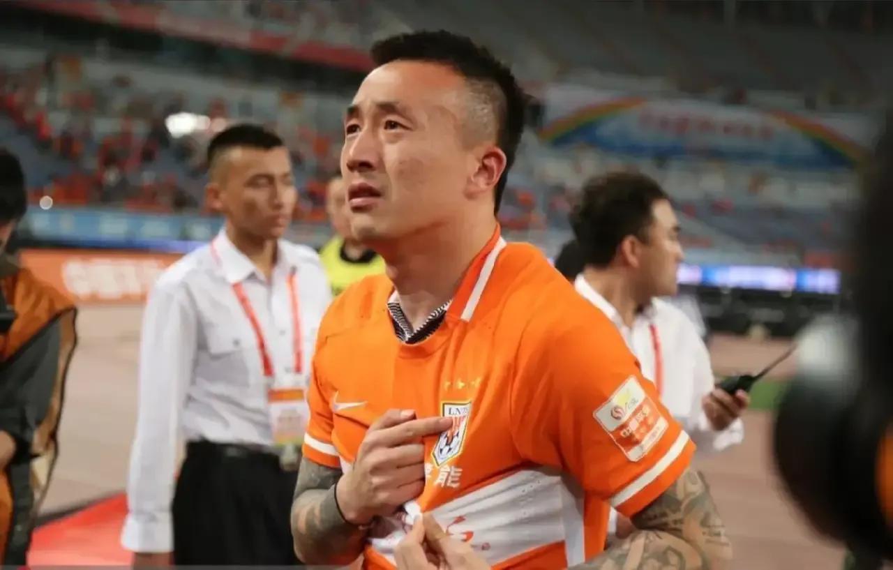 星光璀璨的泰山攻击群，盘点历代前锋前腰，我爱山东泰山系列文章