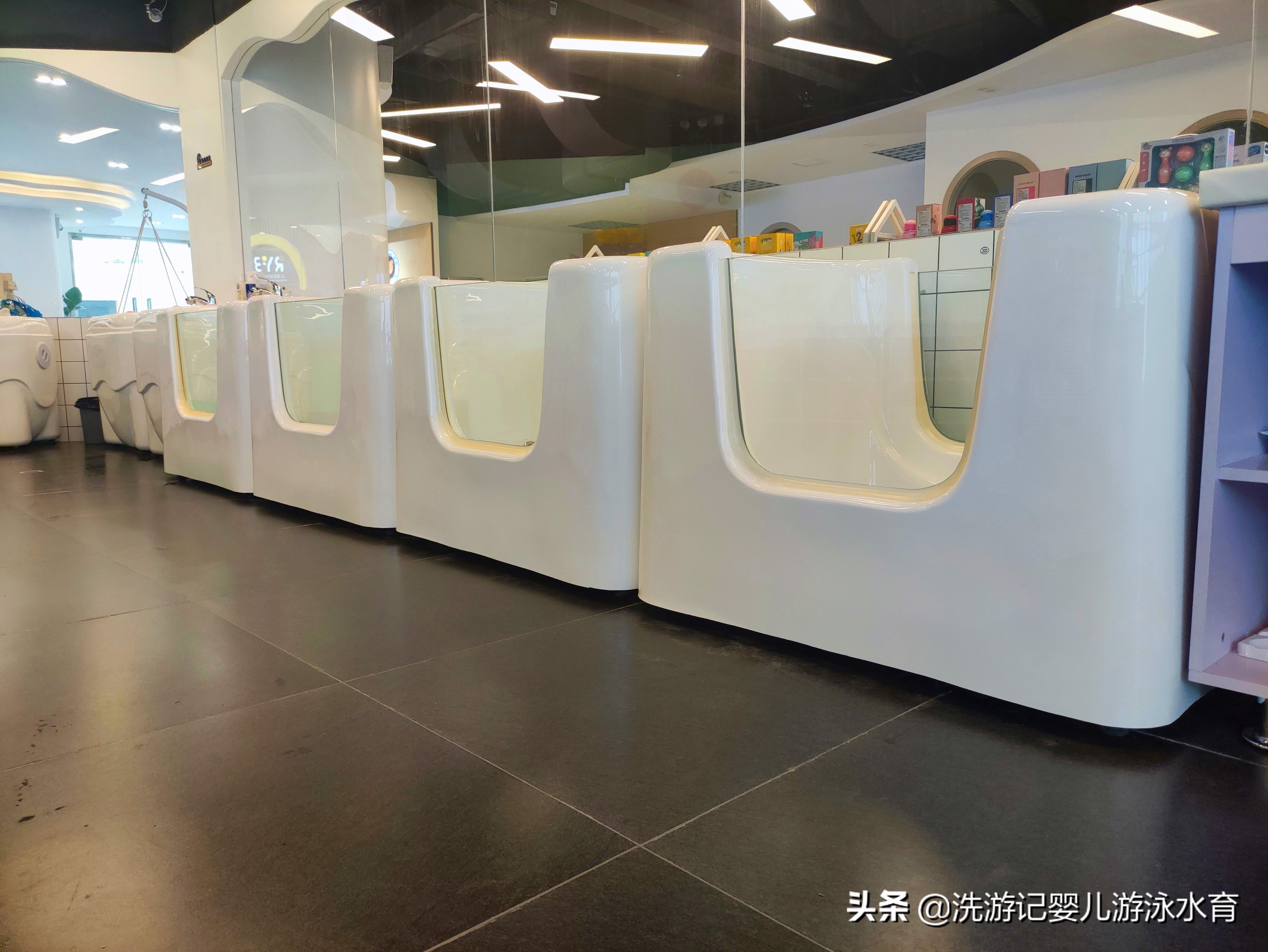 母婴店泳池翻新,郑州婴儿洗澡母婴馆