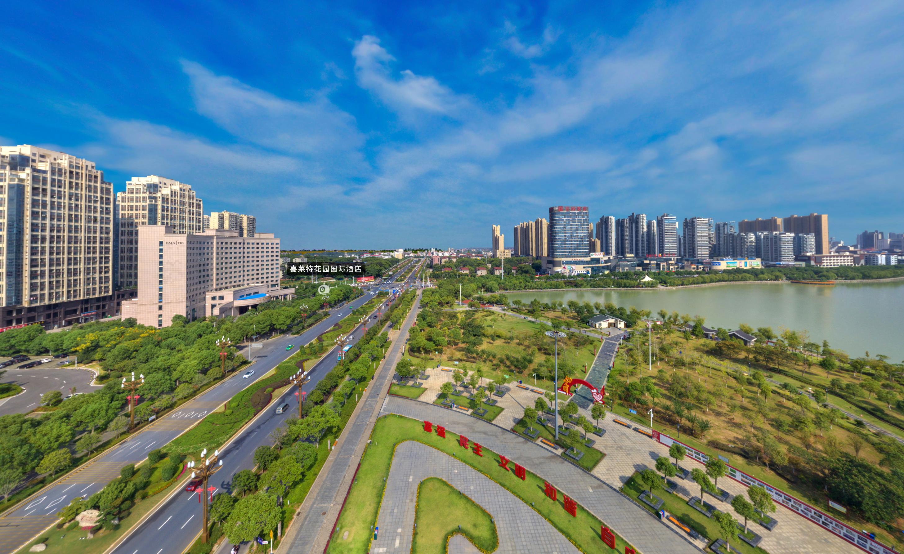 比长沙发展好的城市有哪些,黄陂哪个区发展得最好