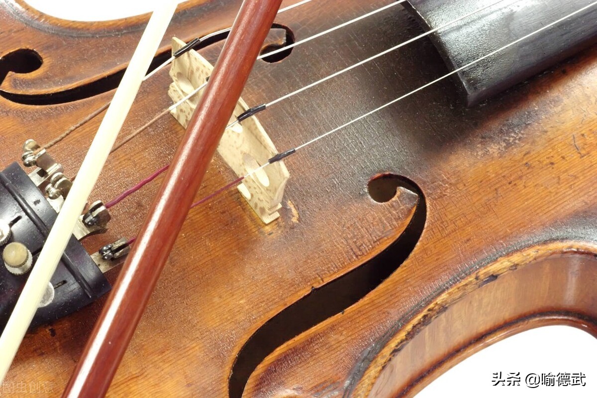 小提琴弓毛怎样上松香,小提琴弓毛散了怎么办