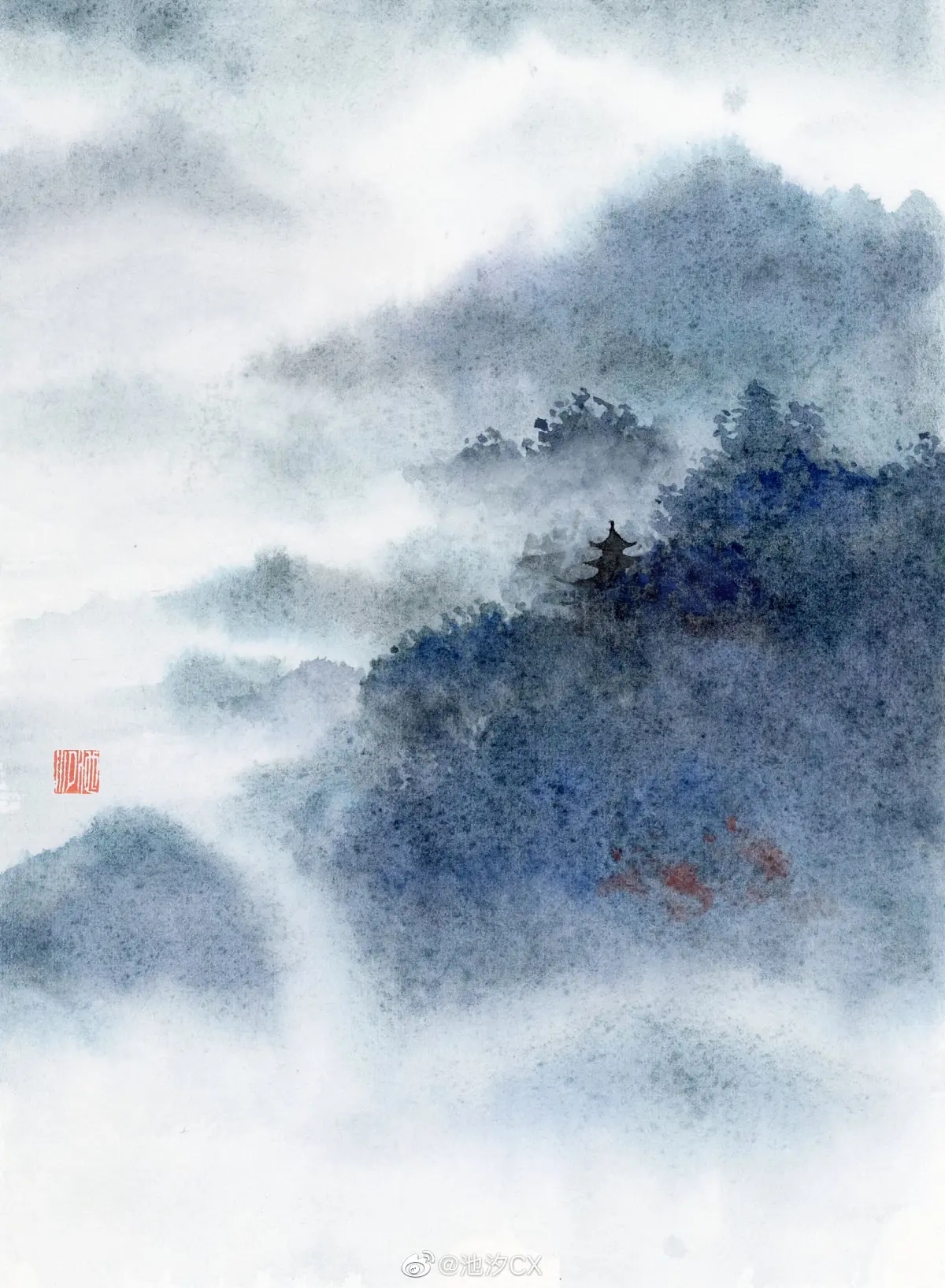 绝世风月的唯美诗句,带风月的古风唯美诗句