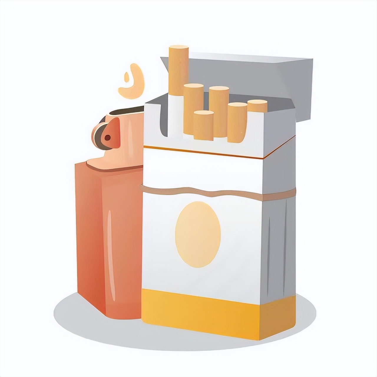 买烟抠掉序列号是假烟吗,中华真烟和假烟怎么辨别