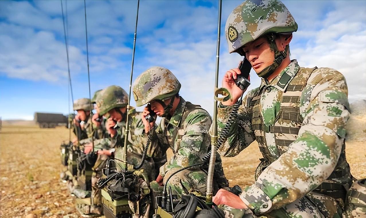 老一代当兵要说普通话吗,西藏军营讲普通话吗