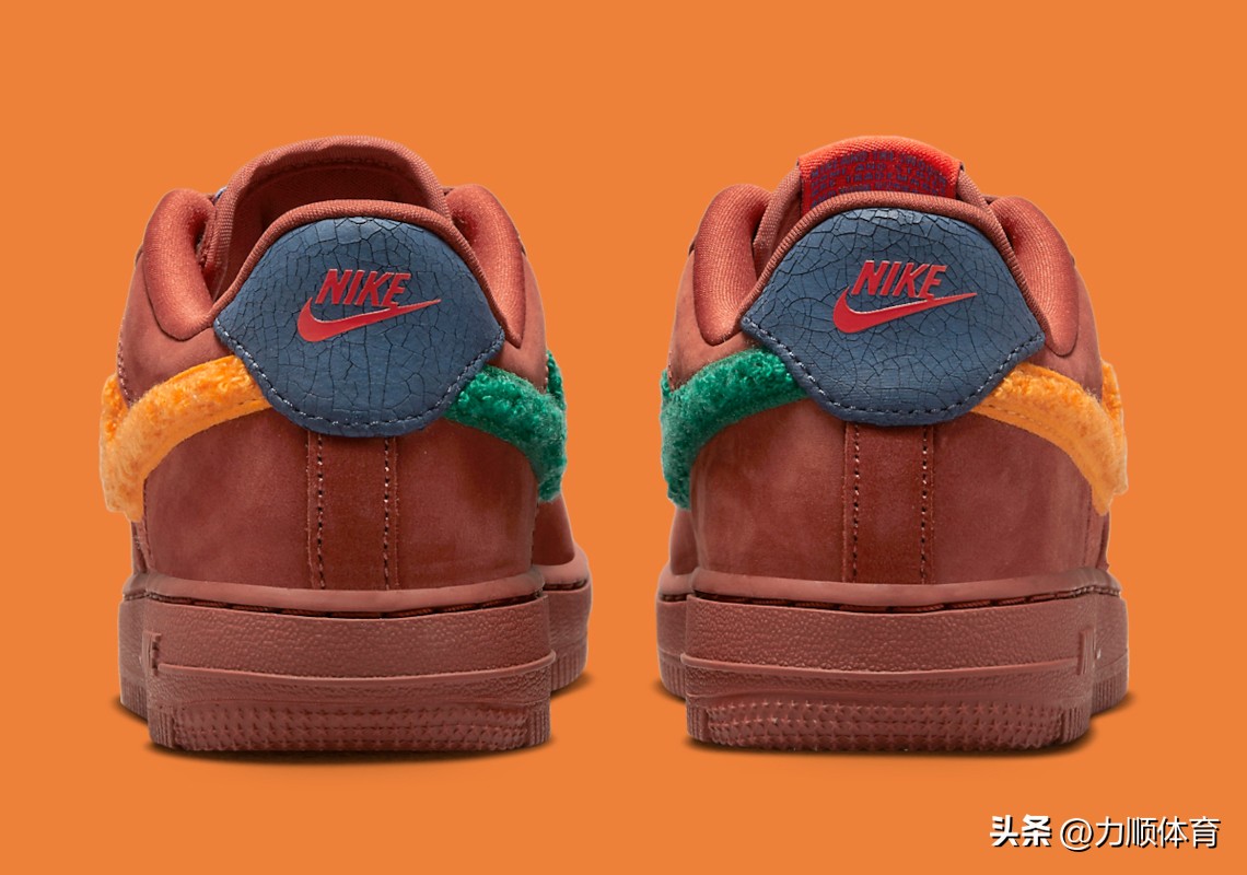 nikeairforce1最近新出,nikeairforce1low4月发售