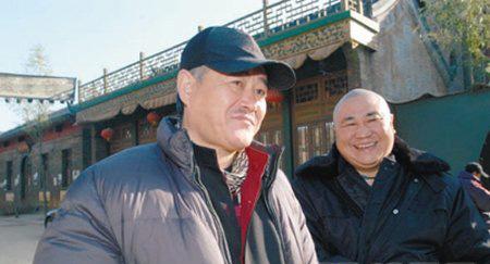 刘流是赵本山徒弟吗,刘流师傅是谁李金斗