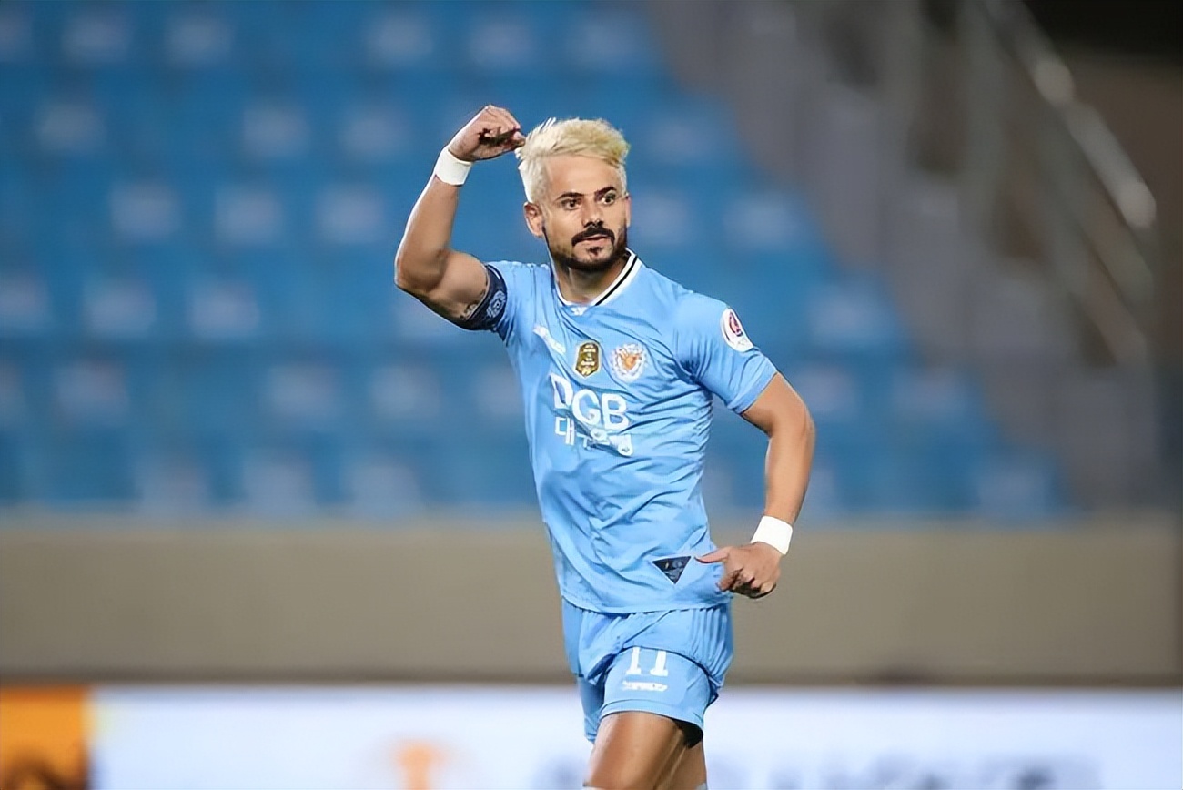 韩职大邱fc比赛结果,韩职大邱fcvs蔚山现代