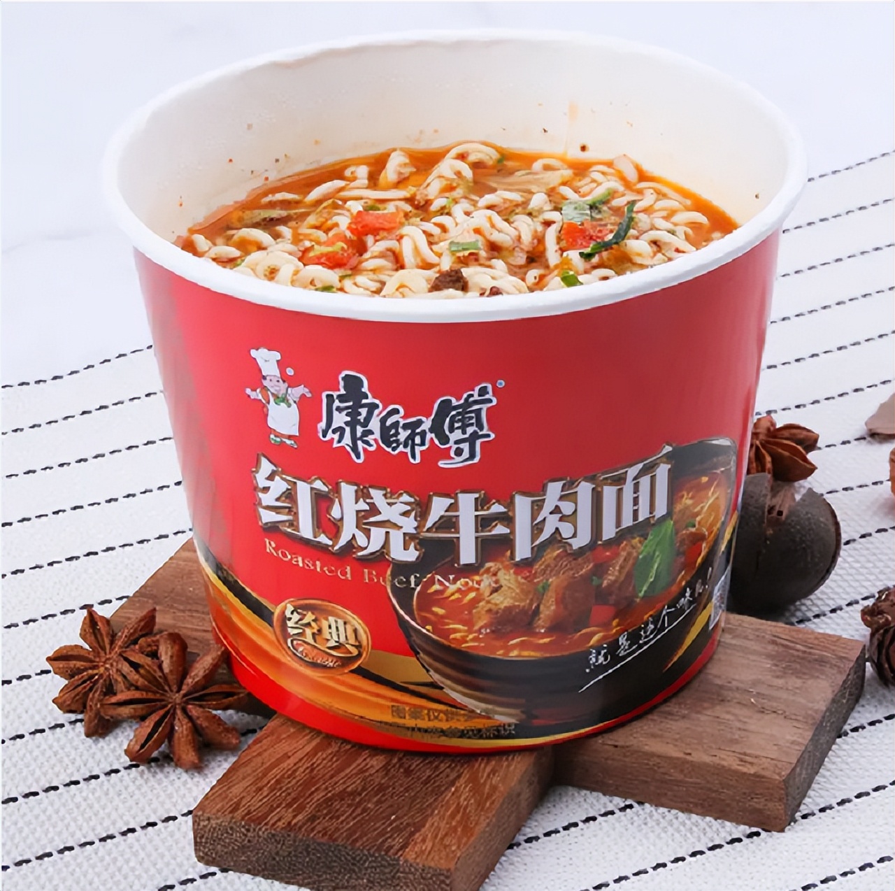 康师傅老坛酸菜方便面销量暴增,康师傅老坛酸菜有质检报告